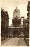 VINTAGE POSTCARD Cambridge Spoils Honor Caius College off