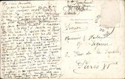 VINTAGE POSTCARD Old Brige St johns Cambridge College