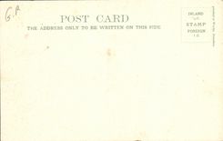 VINTAGE POSTCARD Canterbury The Crypi Canterbury Cathedral