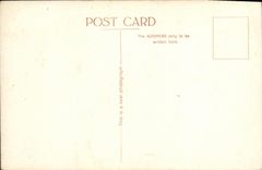 VINTAGE POSTCARD War Memorial RE Barracks Chatham