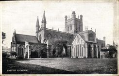 CPA Chester Cathedral