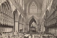 CPA Chester Cathedral