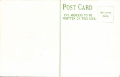 VINTAGE POSTCARD Cleethorprs The Esplanade