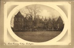 CPA Ladies Training College Darlington 