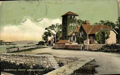 CPA Cremyll Point Devonport