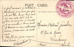 CPA Granville Docks and Western heights Dover Bateaux