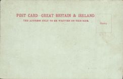 VINTAGE POSTCARD Dover Church And Pharos