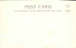 Torre e iglesias viejas Dundee de la POSTAL de la VENDIMIA