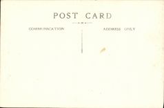 VINTAGE POSTCARD Durham Cathedral Sanctuary knocker