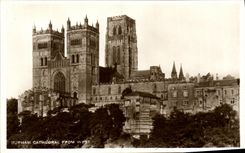 CPA Durham Cathedral From West