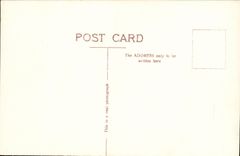 VINTAGE POSTCARD Durham Castle