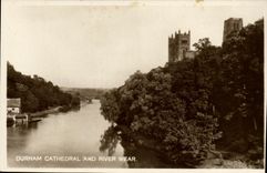 CPA Durham Cathedral And River Wear