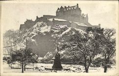CPA Edinburgh Castle 