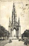 CPA Edinburgh Scott Monument 