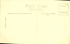 VINTAGE POSTCARD Edinburgh Scott Monument And Princes Street Gardens