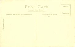 VINTAGE POSTCARD Edinburgh Calton Hill