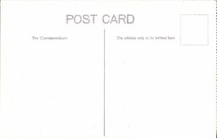 La POSTAL Edimburgo de la VENDIMIA adelante tiende un puente sobre y Queensferry del sur