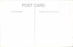 Principes Street de Edimburgo de la POSTAL de la VENDIMIA del monumento de Scott