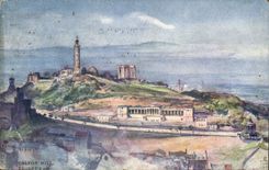 CPA Edinburgh Calton Hill