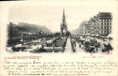 CPA Edinburgh Princes Street