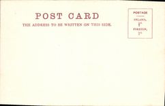 Catedral del St Gil de Edimburgo de la POSTAL de la VENDIMIA