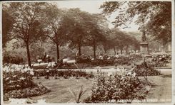 CPA East Gardens Princes Street Edinburgh
