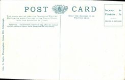 Fuente de Edimburgo de la POSTAL de la VENDIMIA en el hotel luxe de Holyrood De