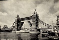 CPM London the Tower Bridge