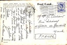 CPM London the Tower Bridge