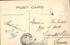 CPA London Charing Cross Station