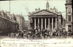 CPA London The Royal Exchange