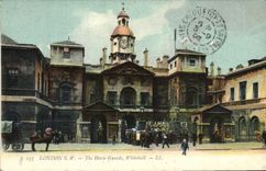 CPA London The Horse Guards whitehall