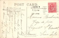 CPA London The Horse Guards whitehall