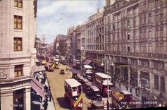 CPA London The Strand 