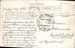 CPA London The Strand 