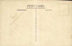 CPA London Trafalgar Square and Nelson s Monument