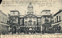 CPA London Horse Guards
