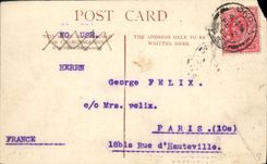 CPA London Horse Guards