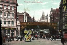 CPA London Ludgate Hill