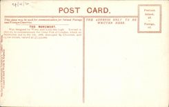 CPA London The monument 