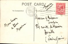 CPA London The Monument