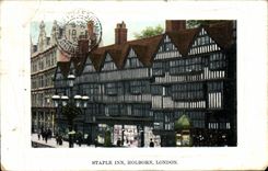 CPA London Staple Inn Holborn 