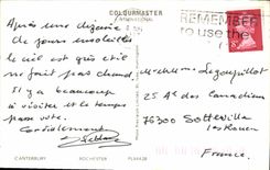 MODERN CARD The Kent Cathedrals