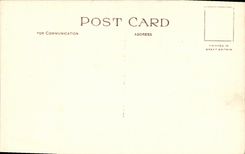 VINTAGE POSTCARD General London View Cathedral