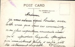 CPA London Westminster Abbey West Front