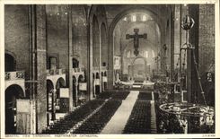 CPA General View Westminster Cathedral London