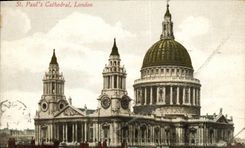 CPA St Paul s Cathedral London 