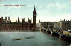 CPA Westminster Bridge London
