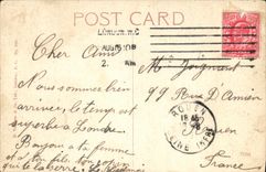 CPA Westminster Bridge London