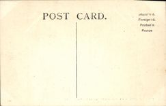 VINTAGE POSTCARD London Cheapside and St Paul S Churchyard